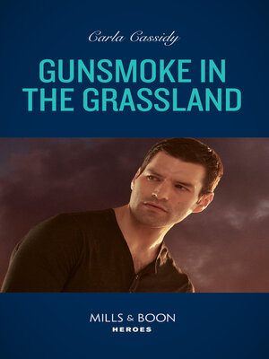 cover image of Gunsmoke In the Grassland